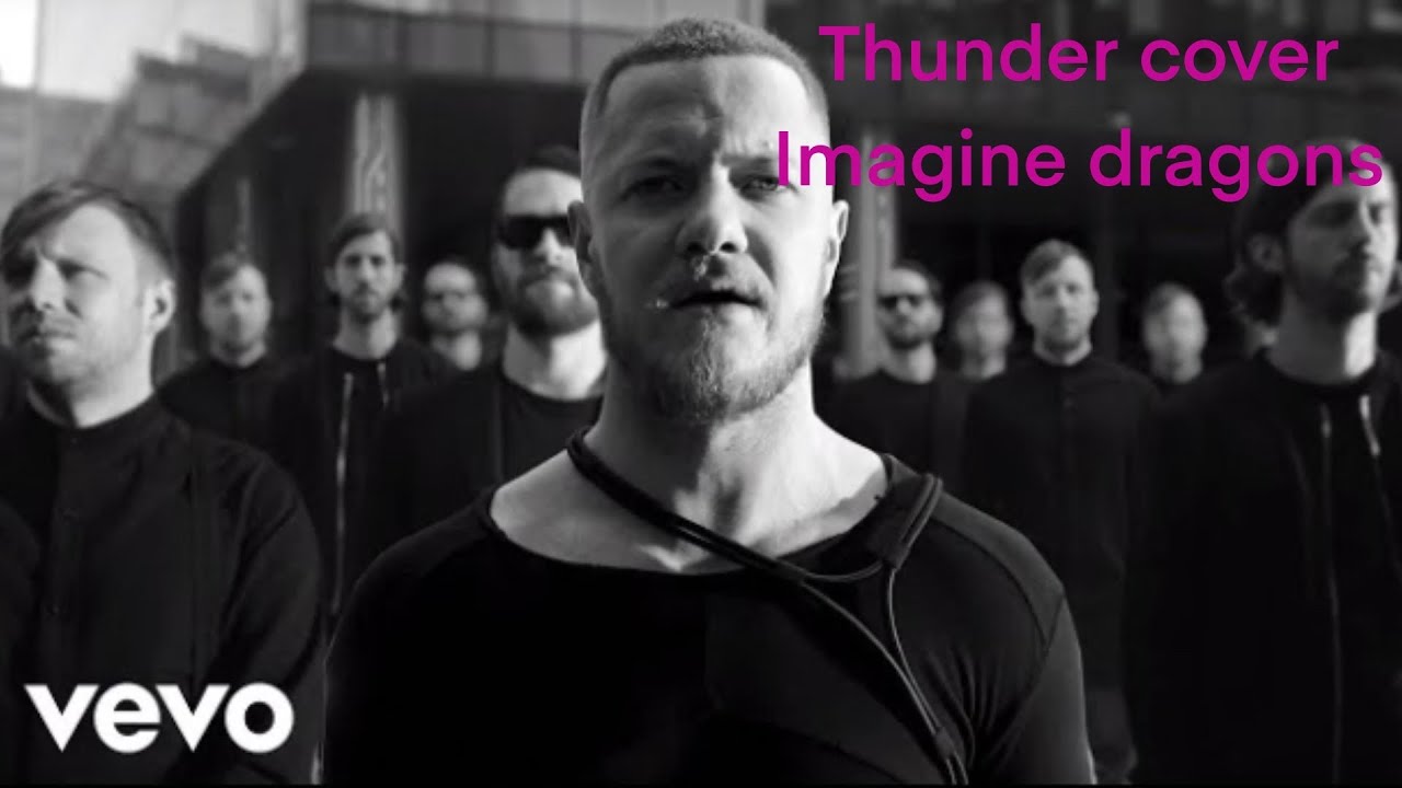 Imagine Dragons - Thunder Cover