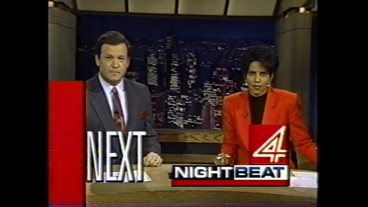 WDIV Detroit Commercials [November, 1993]