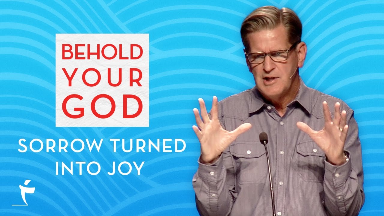 Sorrow Turned Into Joy | John 16:16-33 | Pastor John Miller