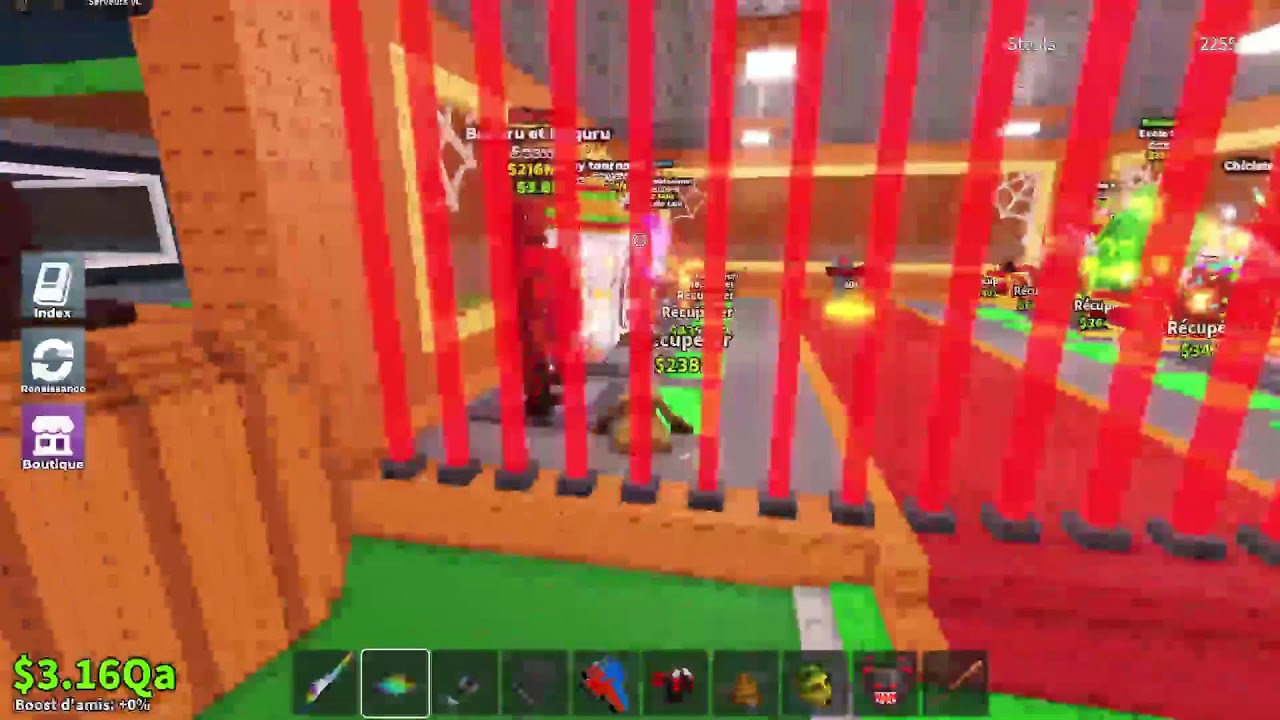 Trade, duel index base tacos