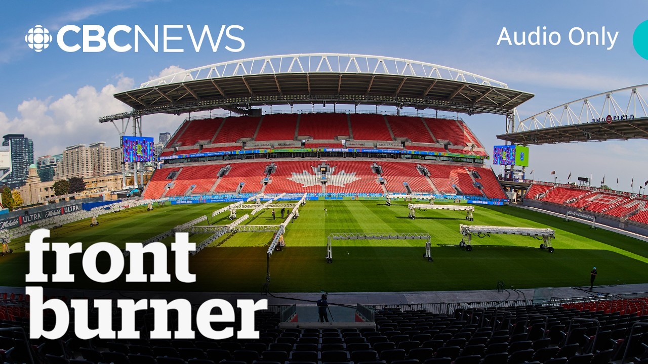The world's game: politics and the World Cup | Front Burner