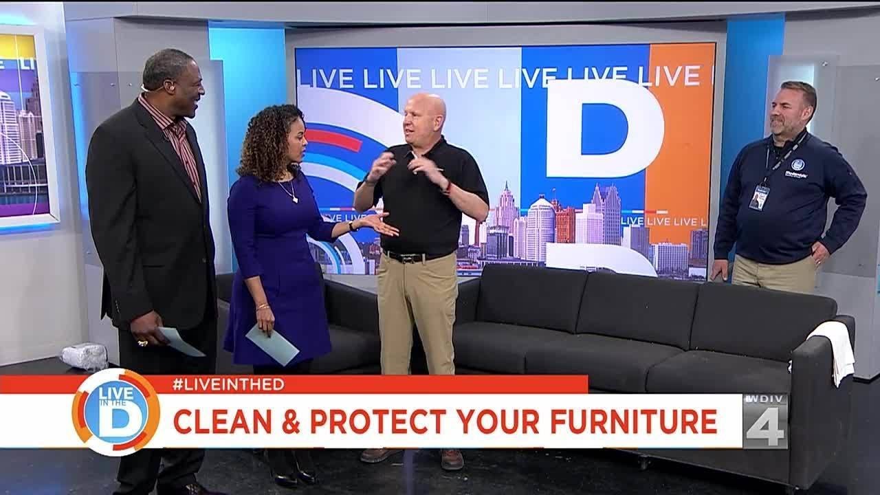 Hire it Done: Clean & protect your furniture