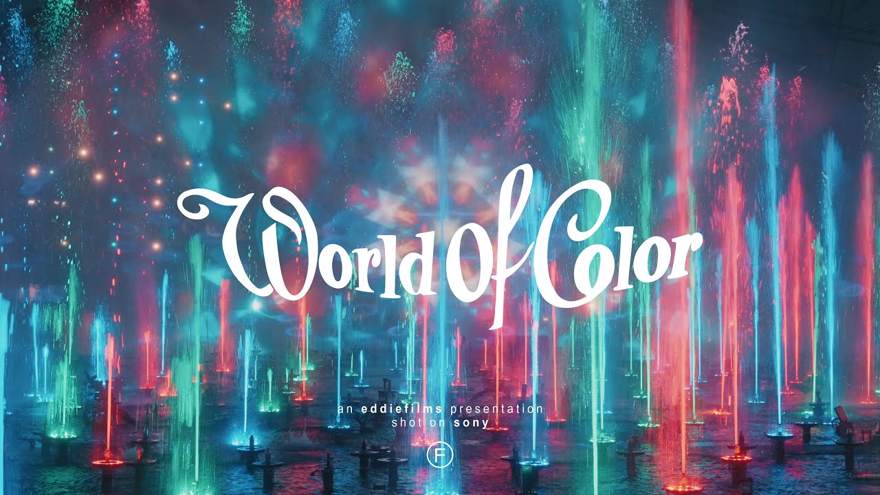World of Color 2022
