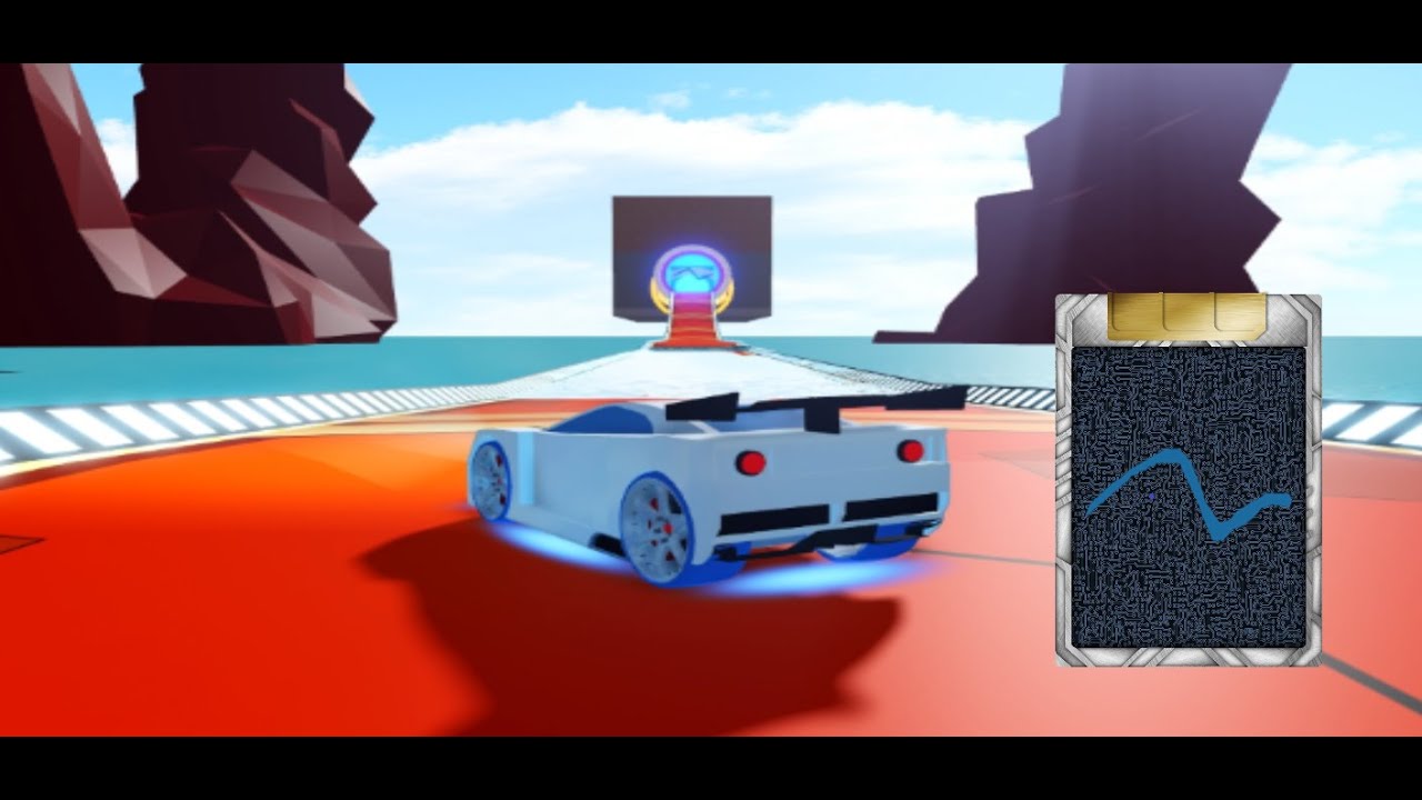 Roblox Acceleracers - Reino aquatico 2.0