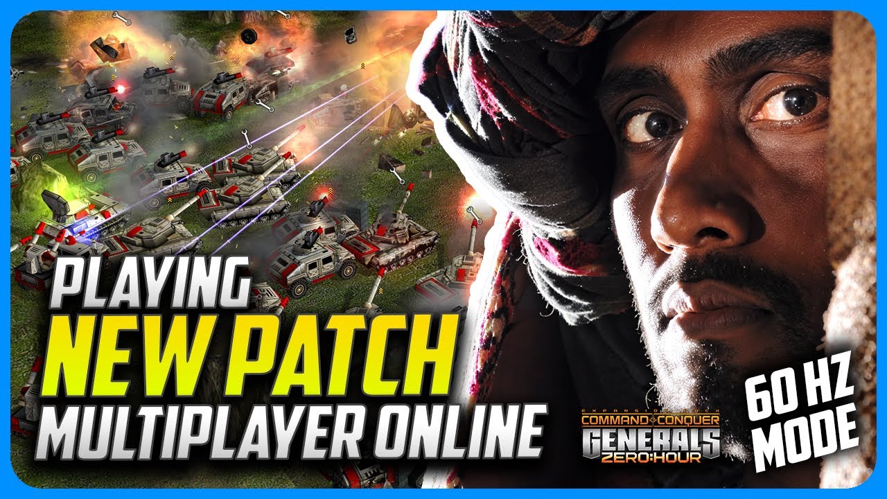 Latest Zero Hour Patch | Pro Free for Alls Online Multiplayer
