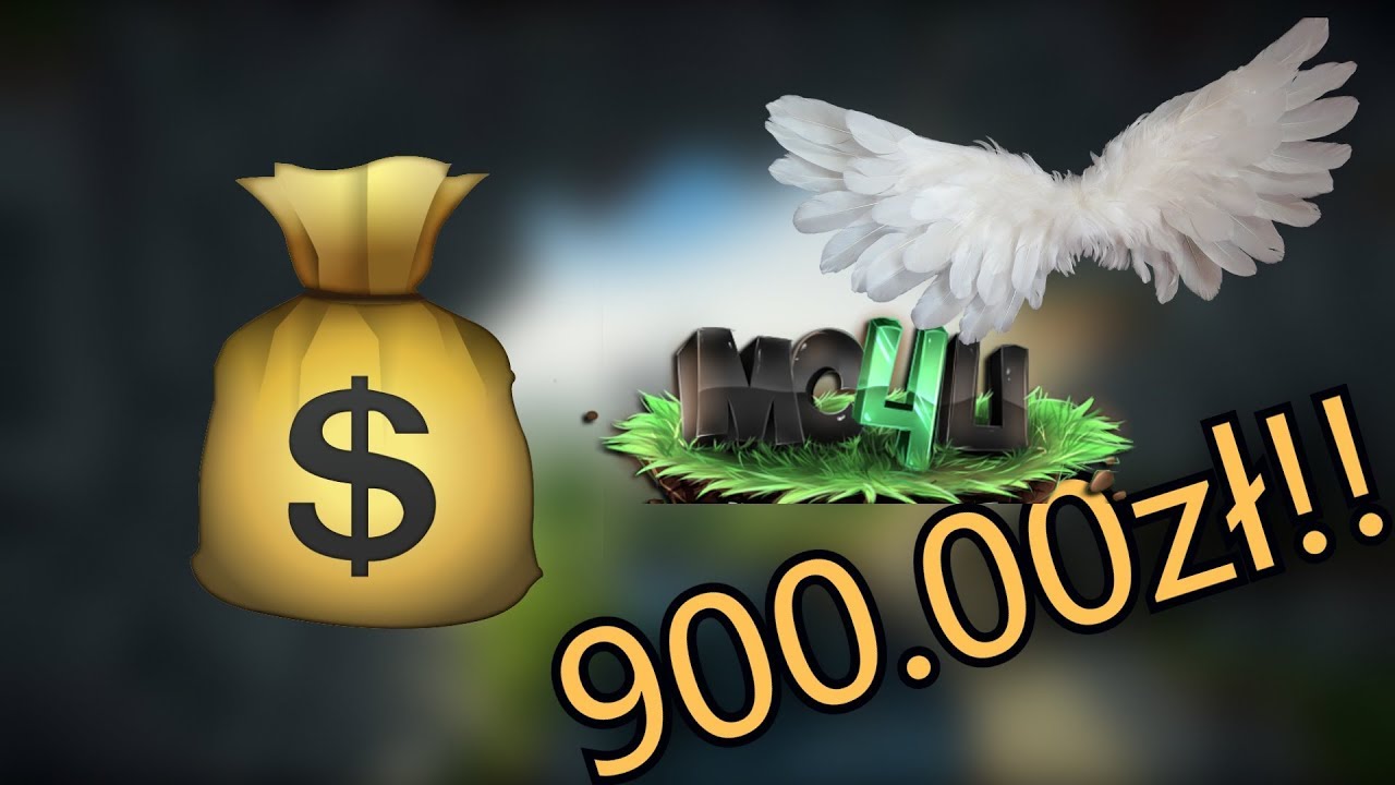 MC4U.PL 900.00zł do wygrania! VIPY I SKRZYDŁA!