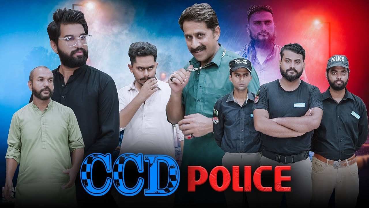 CCD vs Gangster | Crime Control Department | Bwp Production