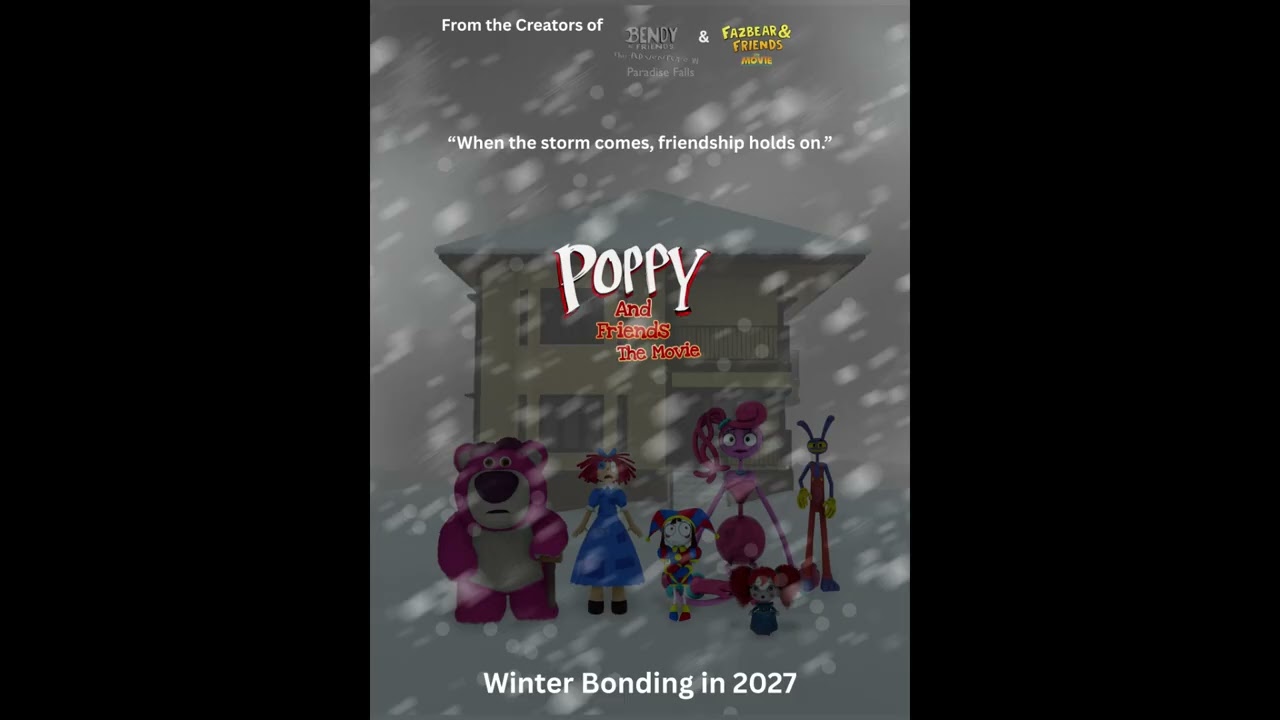 I'll Be There Somehow (From The Poppy & Friends Motion Picture)
