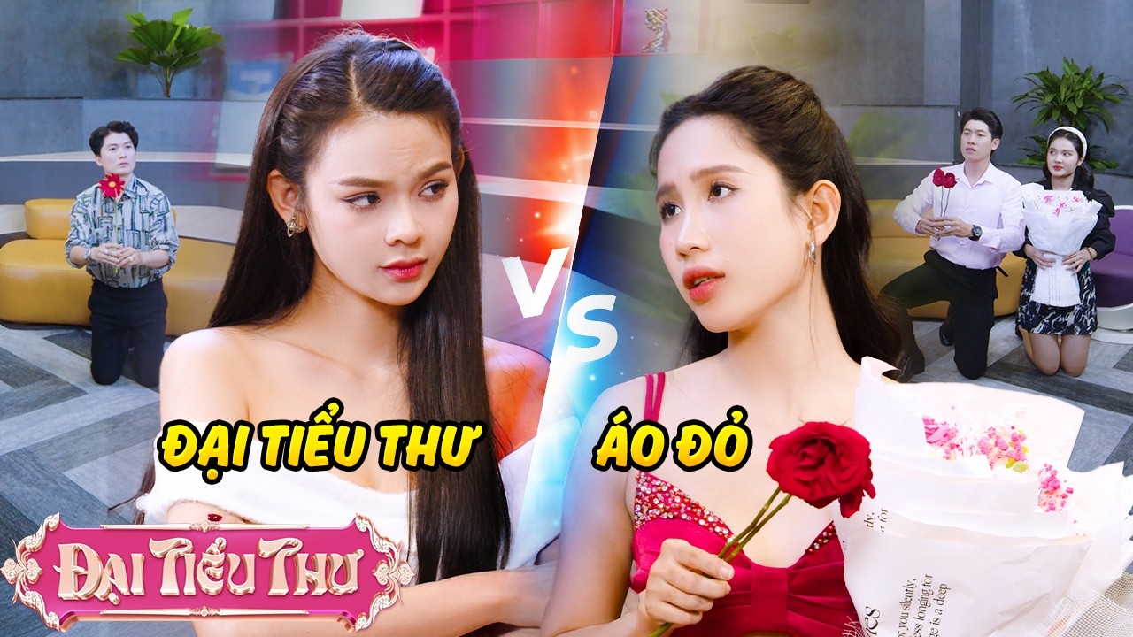 8/3 tại CÔNG TY BẤT ỔN - Đại chiến ĐẠI TIỂU THƯ và HOA HỒNG GAI | Đại Tiểu Thư |BigCat UNIVERSE
