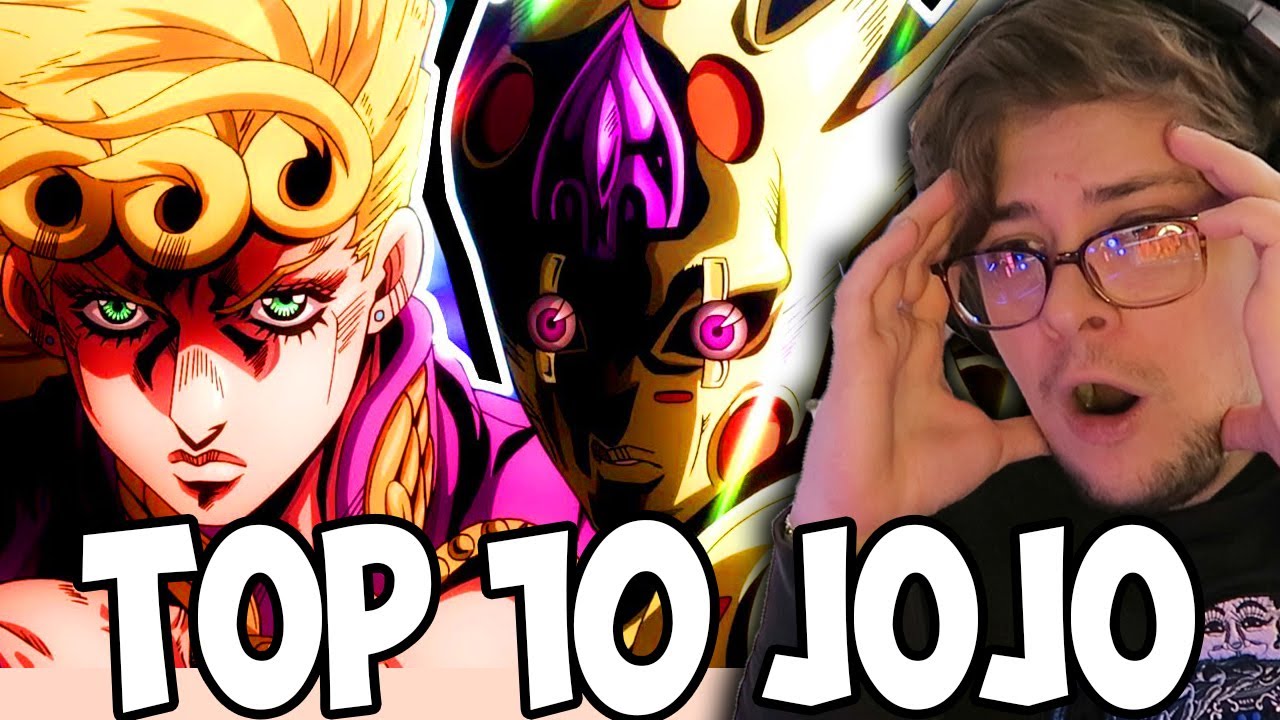 NON JOJO Fan Reacts to Top 10 MOST POWERFUL Stands | JoJo's Bizarre Adventure