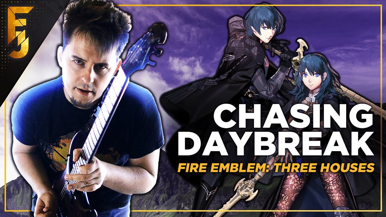 Fire Emblem: Three Houses - 