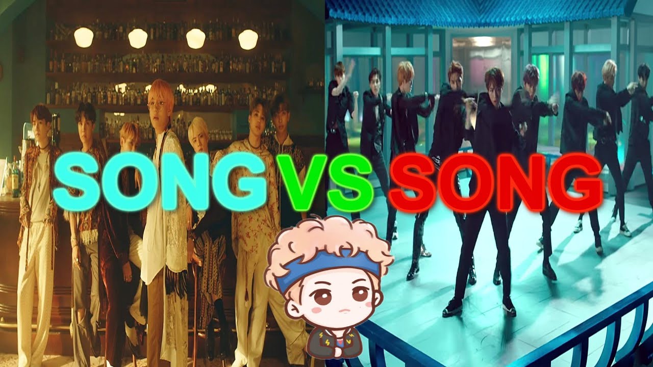 🎵[KPOP] SAVE ONE DROP ONE (SONGS)🎵