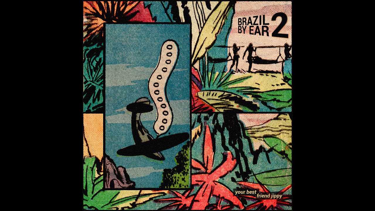 BRAZIL BY EAR 2