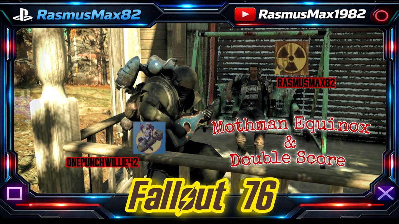 Fallout 76 // all are welcome to join