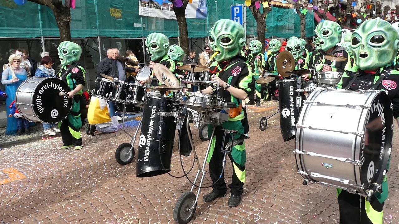 ARVI-HYLER, Kerns - Rabadan Bellinzona 2019