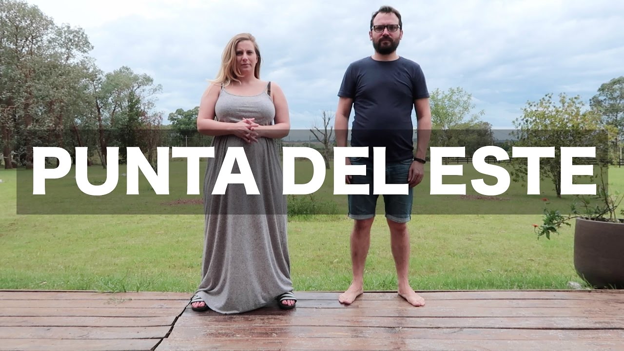 MI VIAJE A PUNTA DEL ESTE