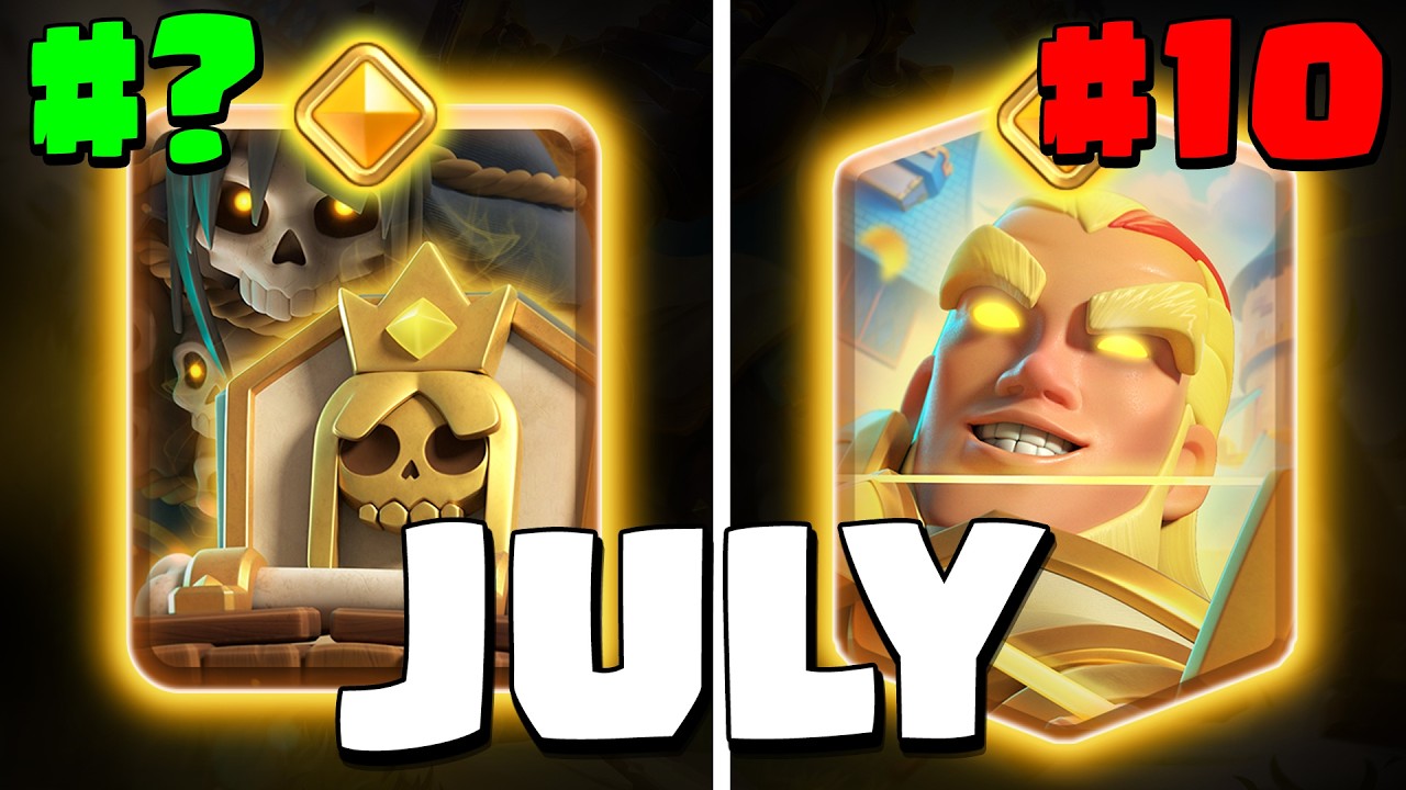 Ranking ALL 14 Heroes From WORST to BEST in Clash Royale!