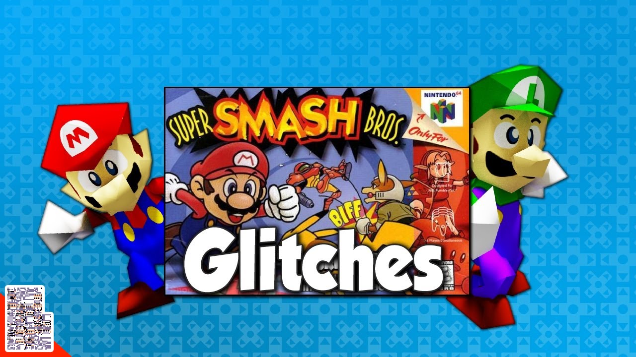 Green Mario - Glitches in Super Smash Bros. 64 - DPadGamer