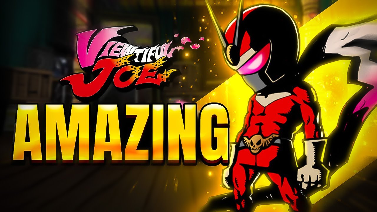 A Forgotten Masterpiece | Viewtiful Joe Retrospective