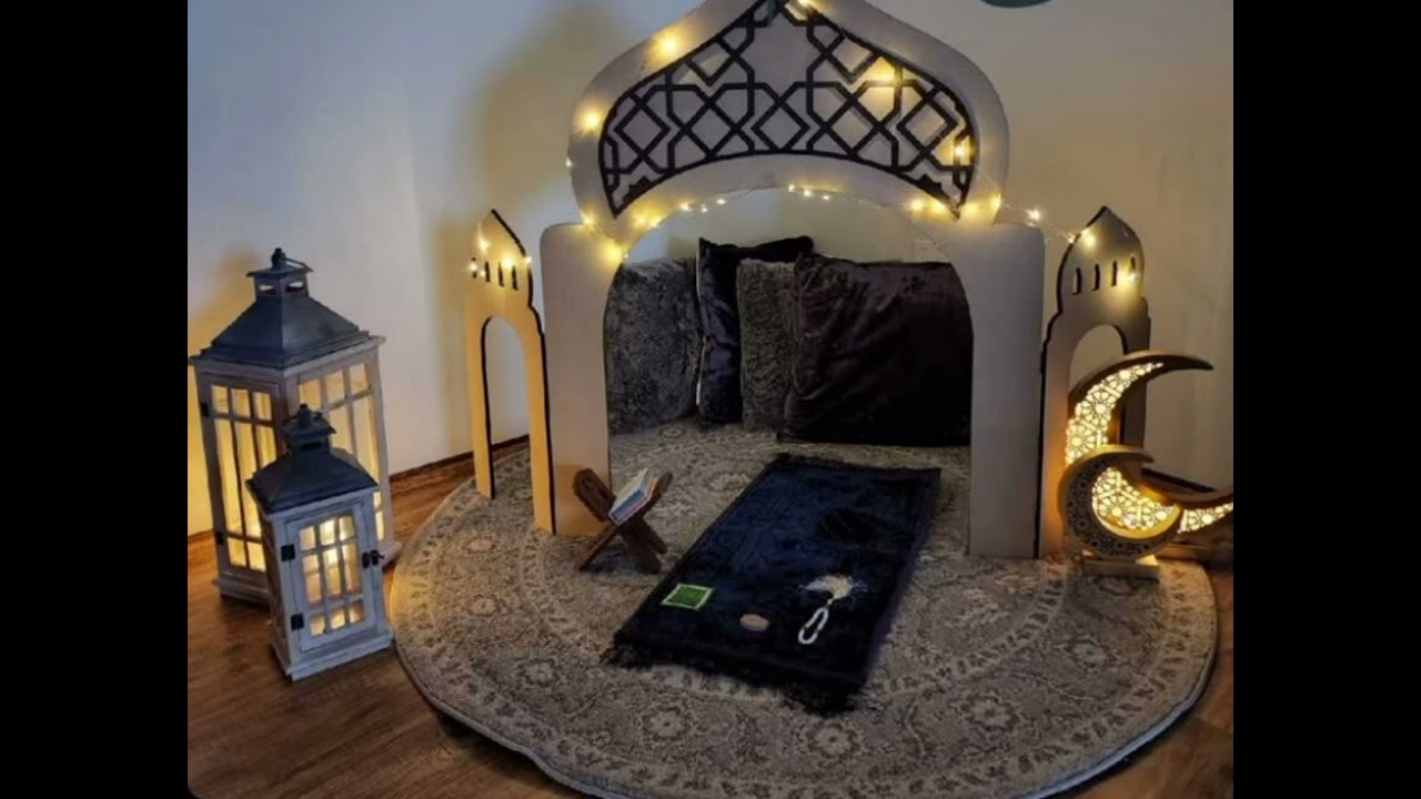 البيت قبل رمضان… يا يشدّك للعبادة يا يضيّع عليك الشهر كله!