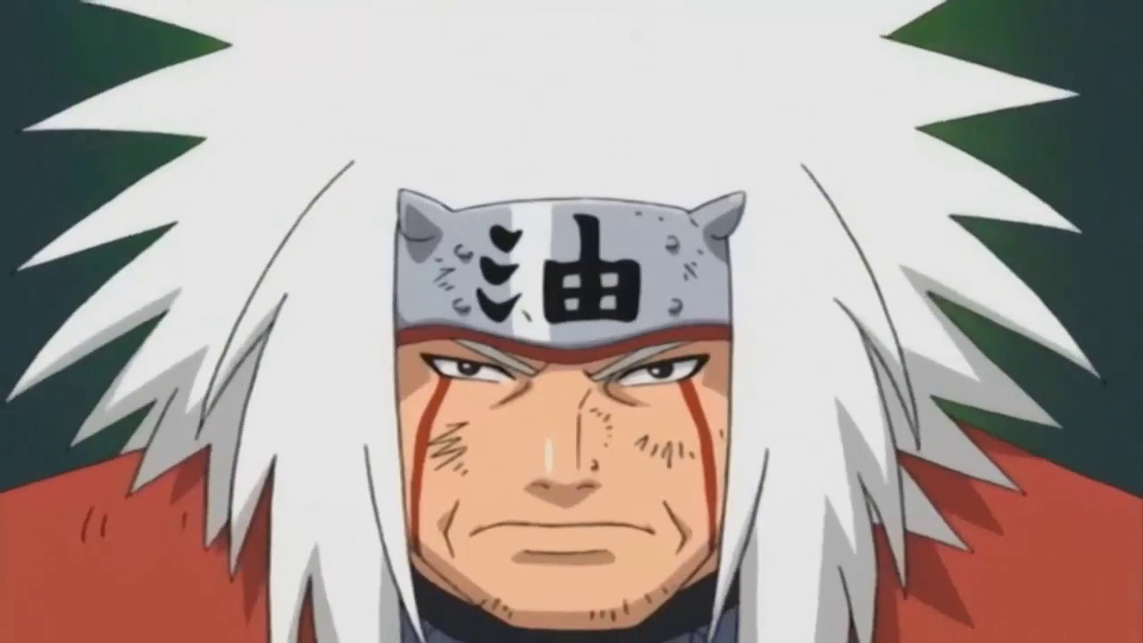 Naruto power levels (Tsunade Search)