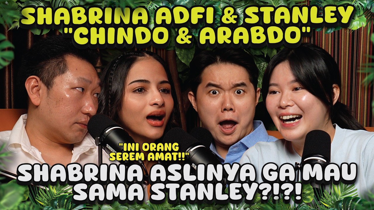 STANLEY AWALNYA MATCH DATING APP SAMA KAKA SHABRINA?!?!?! &ndash; HOTPOD