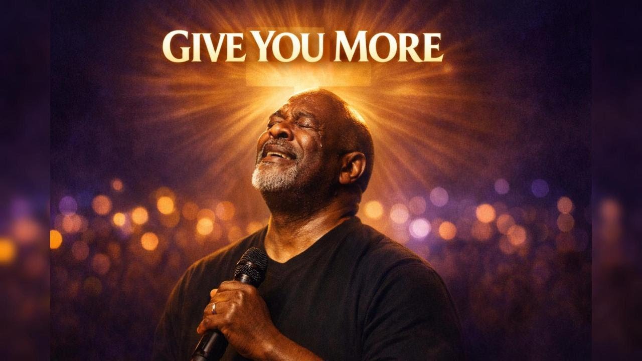 Give You More | Gospel Praise & Worship | Ngowani Max