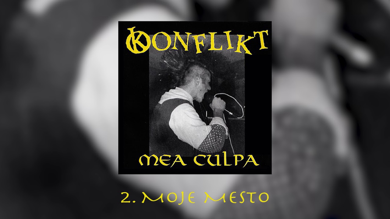 Konflikt - Moje Mesto