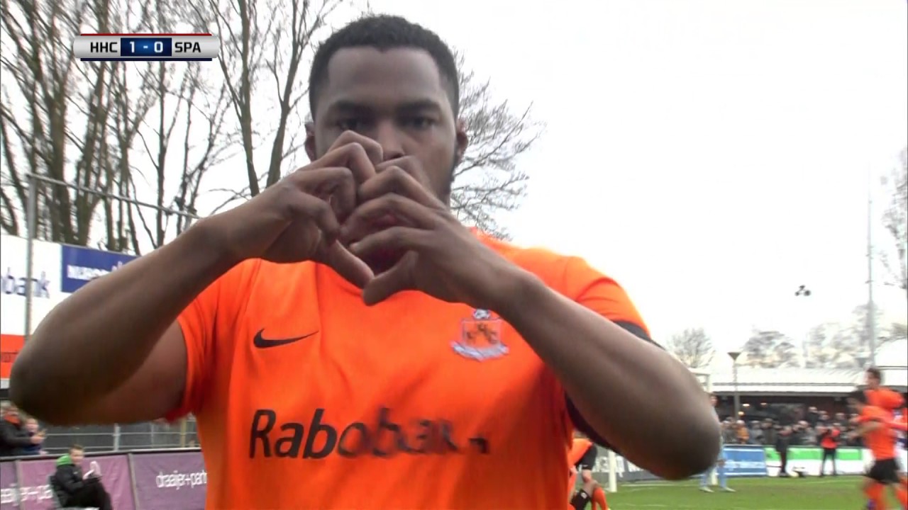 Samenvatting van de wedstrijd HHC Hardenberg - Spakenburg