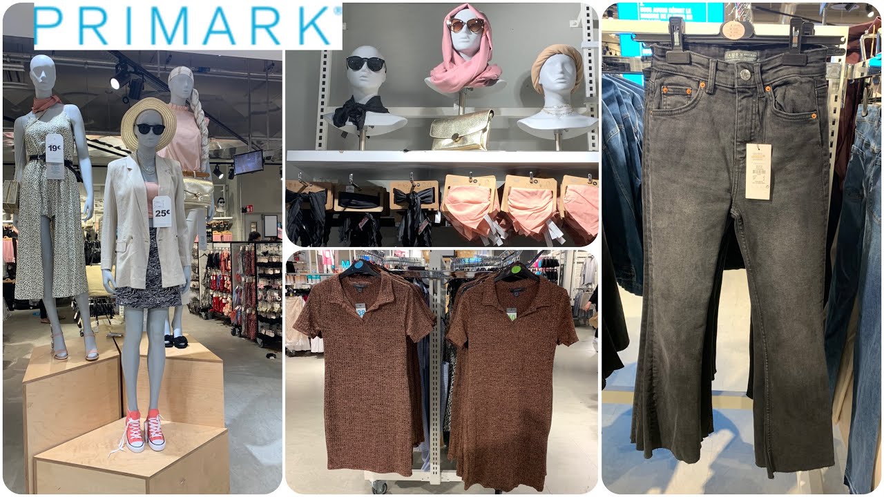 Primark new collection July 2021