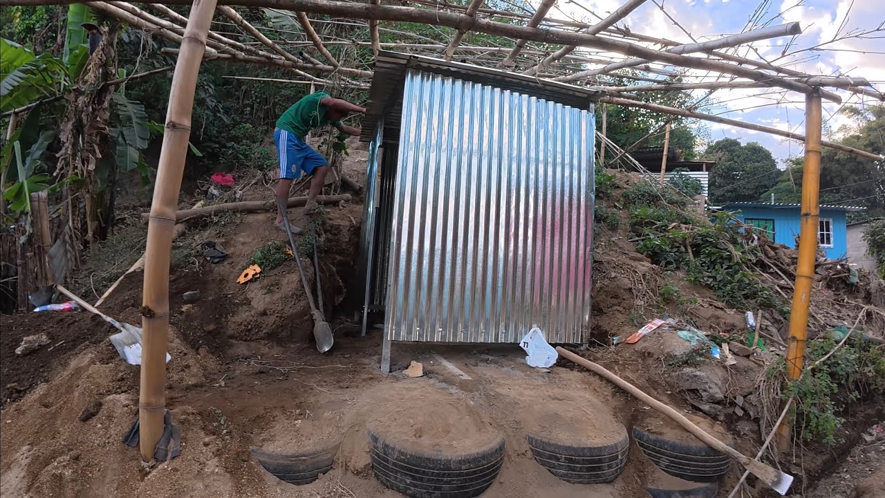 FINALIZAMOS LA CONSTRUCCIÓN | Oraciones para Liseth y su cesaría 🥹