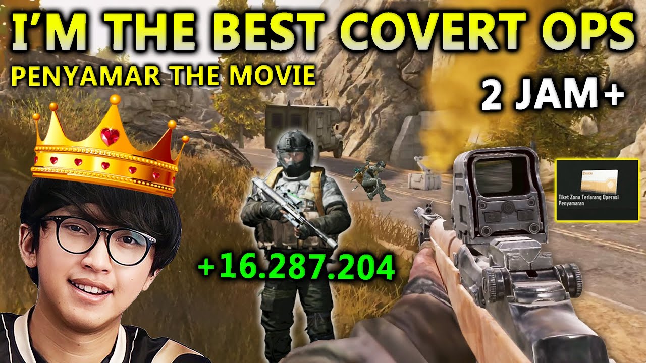 THIS IS WHY I'M THE BEST COVERT OPS IN ARENA BREAKOUT