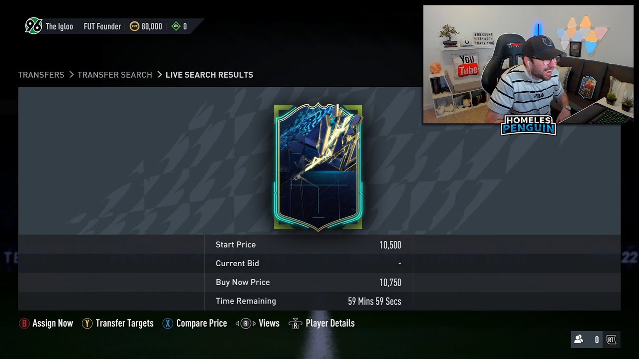 How to Make EASY Coins on #FIFA22