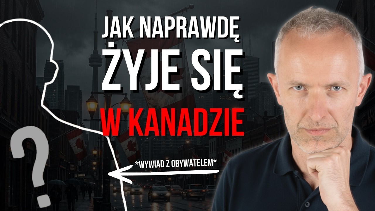 Dlaczego w Kambodży żyje się godniej niż w Kanadzie?!