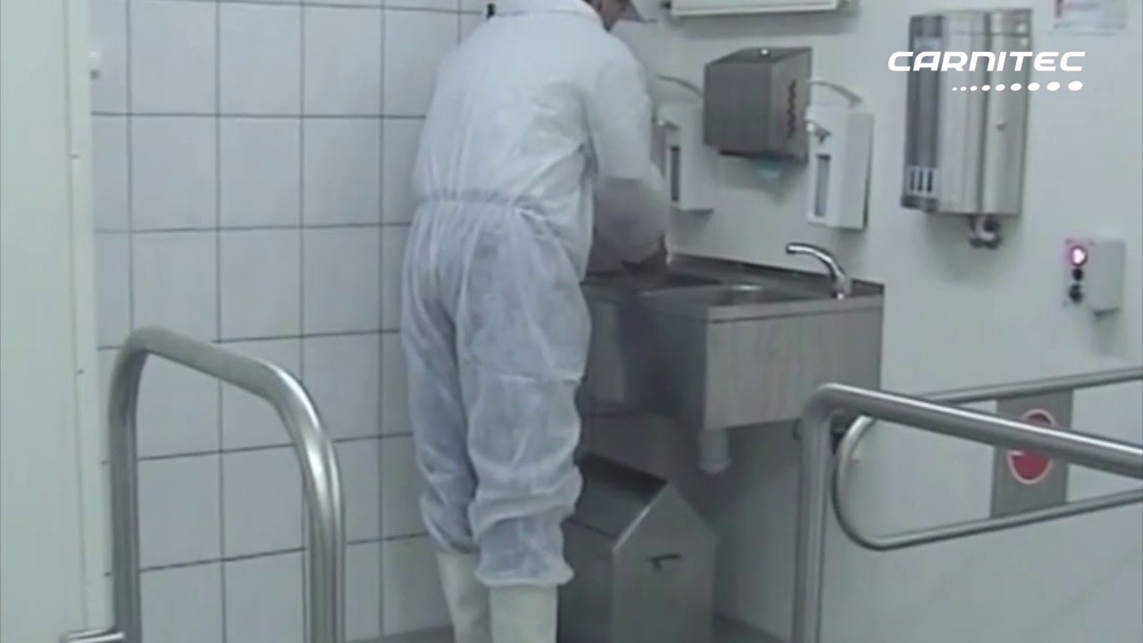 Hygiene and Sanitation Systems for Food Plants