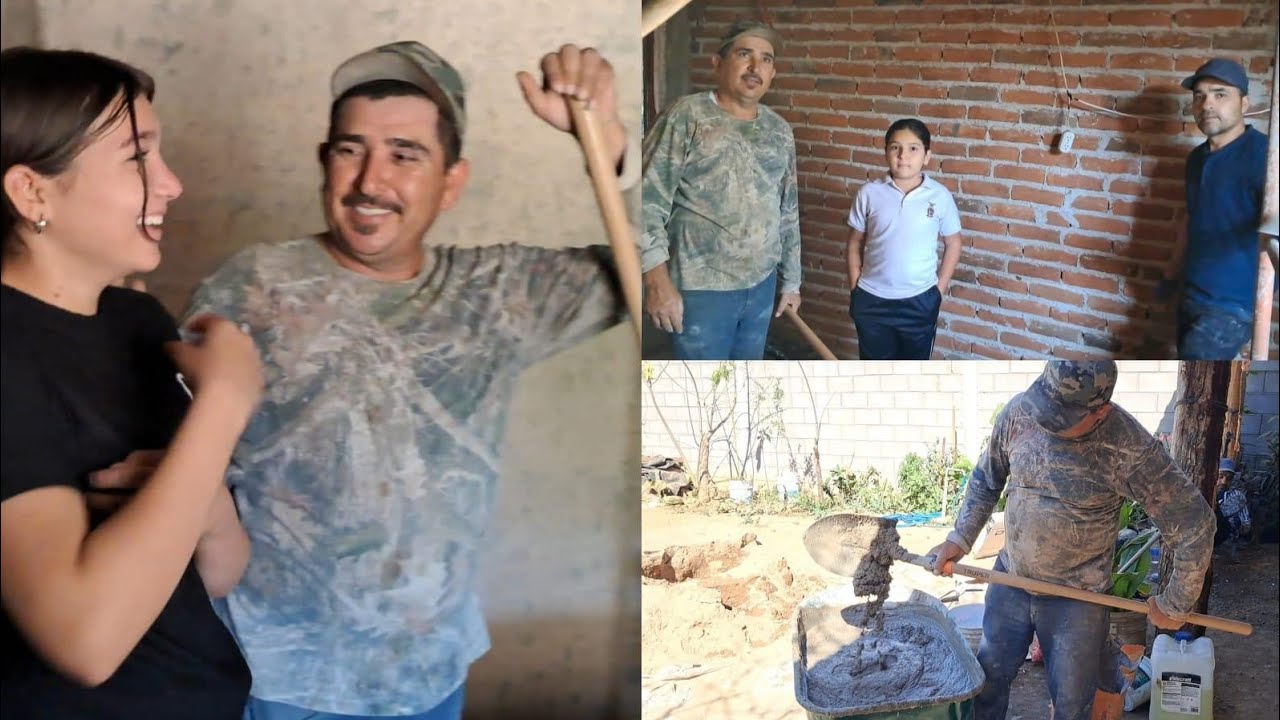 Hoy les compartimos un video de como se trabaja enjarando el cuarto de jimena y fernanda 🥰🙏🙏✨️