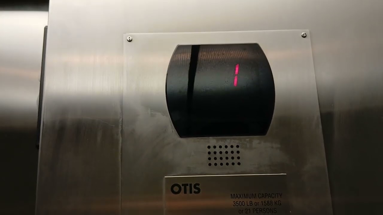 Viscosity Control Demonstration on an Otis Series 5 Hydraulic Elevator