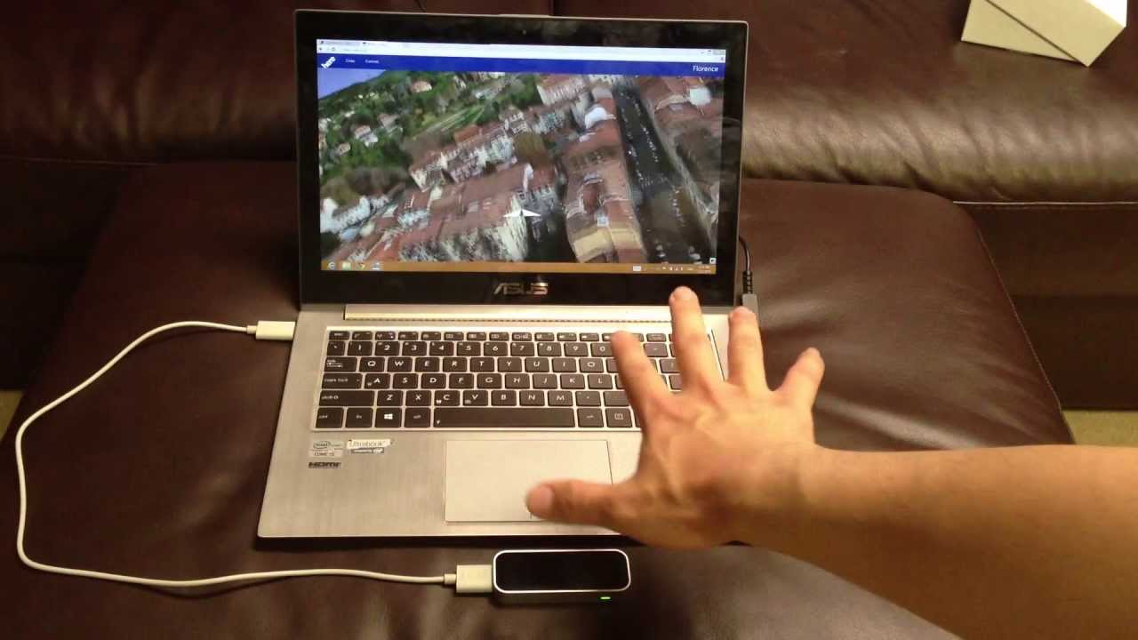 Leap Motion Controller Hands-on Review (Retail Consumer Version)