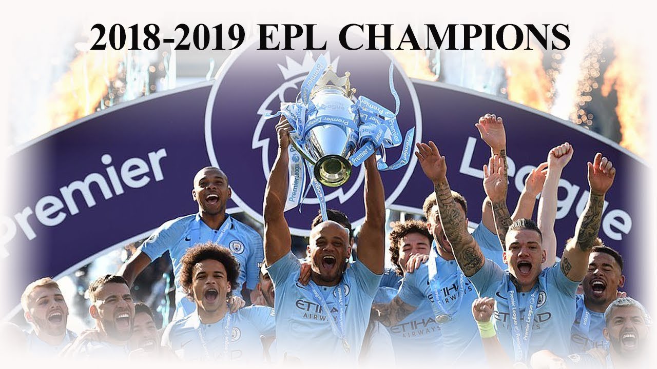 Manchester City: The Road to the 18/19 EPL championship