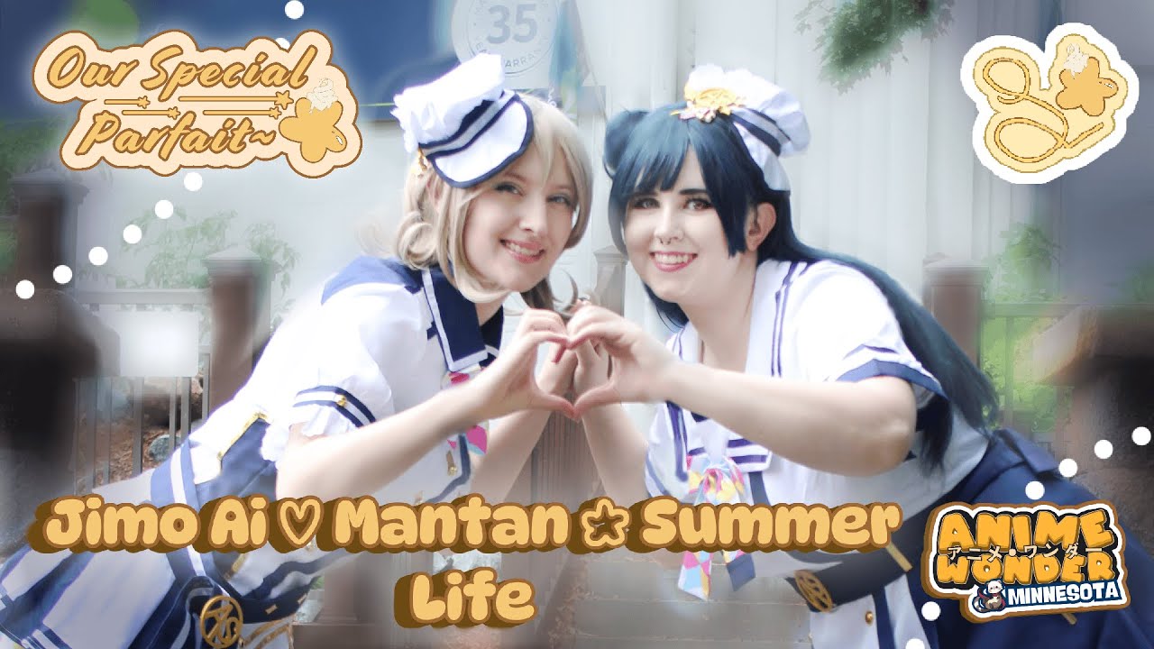 Jimo Ai ♡ Mantan ☆ Summer Life (地元愛♡満タン☆サマーライフ) | Starfait Idol Project | Anime Wonder 2025