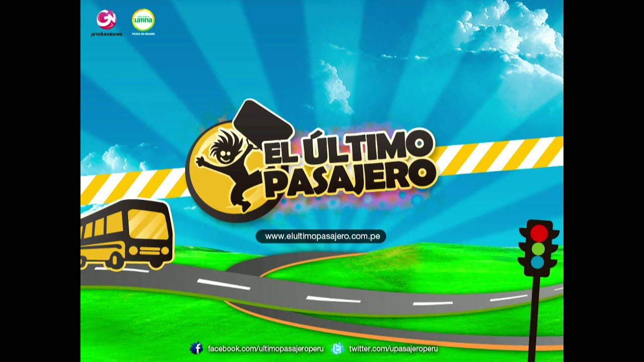El Último Pasajero - Sube al Bus