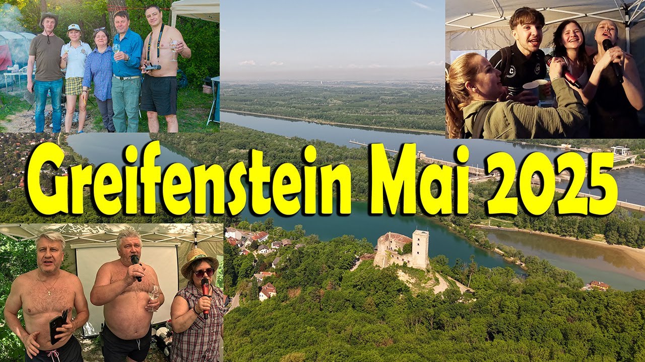 Greifenstein Mai 2025