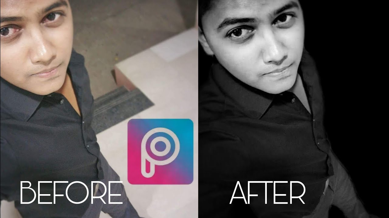 iPhone Studio Light Mono Effect on Android!