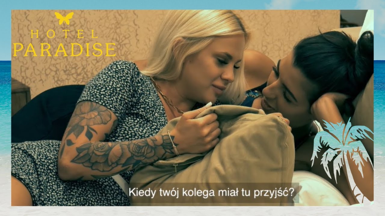 Luiza domyślała się, że nowy uczestnik może być znajomym Oli
