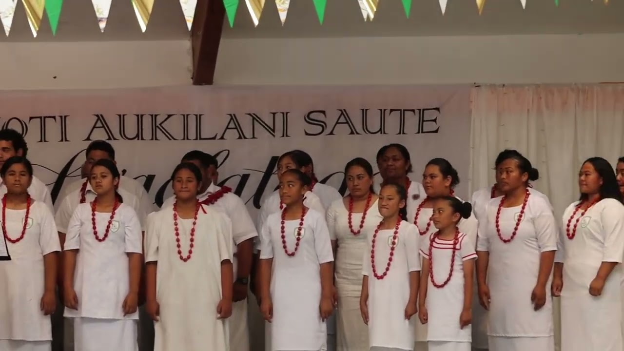 Camp Sinoti Aukilani i Saute 2025 : Ekalesia Metotisi Manukau