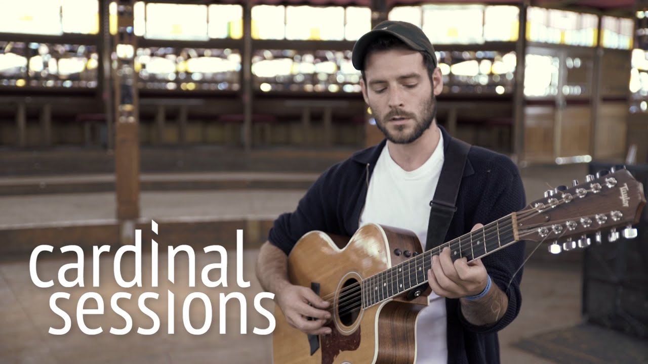 Roo Panes - Stay With Me - CARDINAL SESSIONS (Haldern Pop Special)