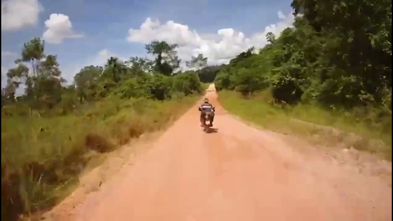 Expedição Rodovia do Estanho - Rumo a Colniza - MT
