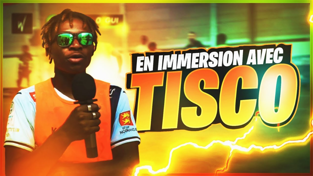 En immersion avec Tisco : Interview, CAN du GE