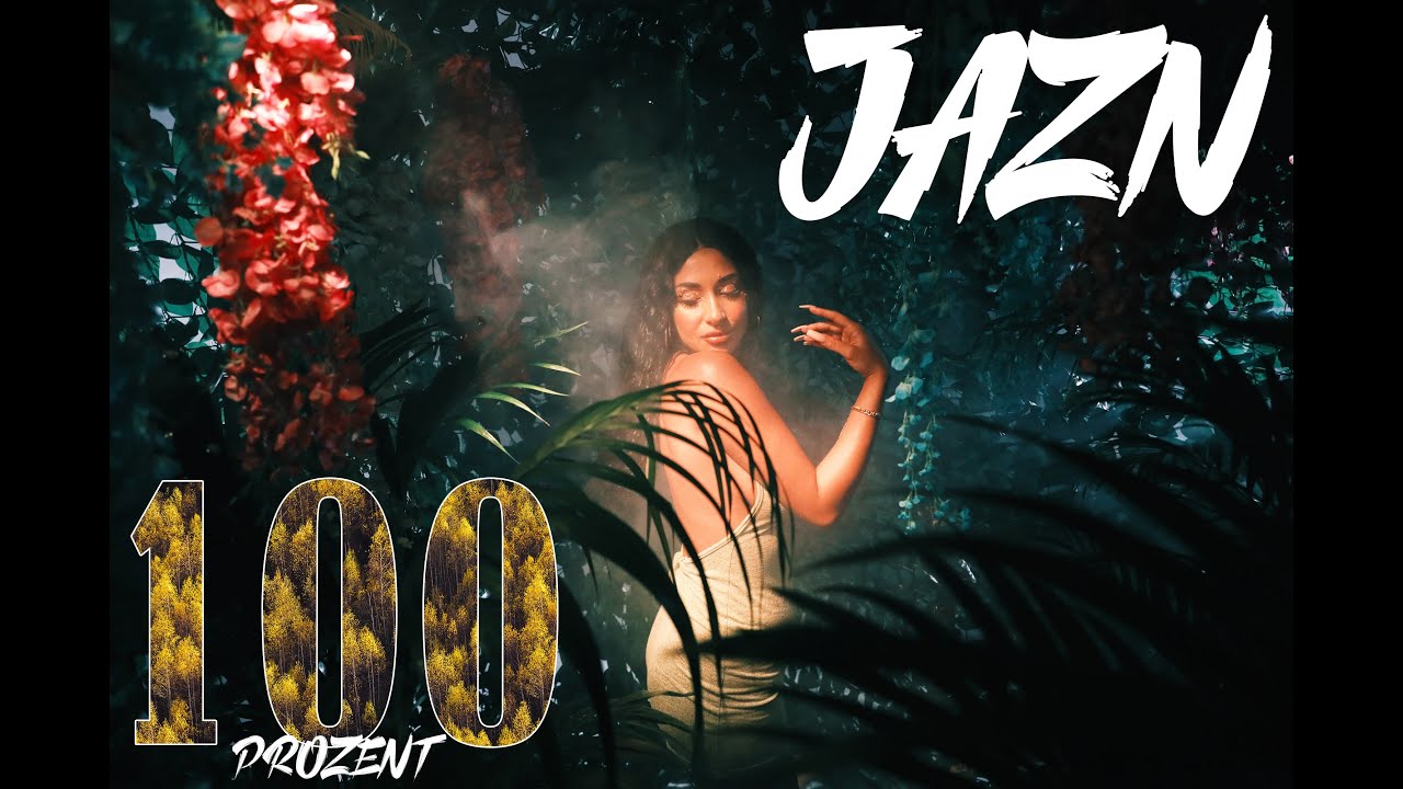 JAZN - 100% prod. JRGHT
