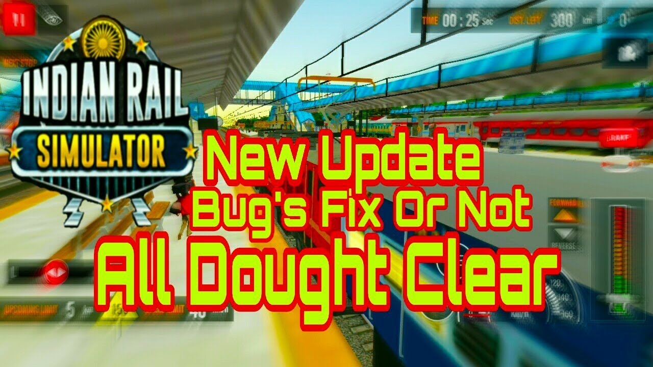 Indian train simulator 2018 | ITS2018 |